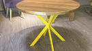 Порошковая покраска подстолья для стола - 1
